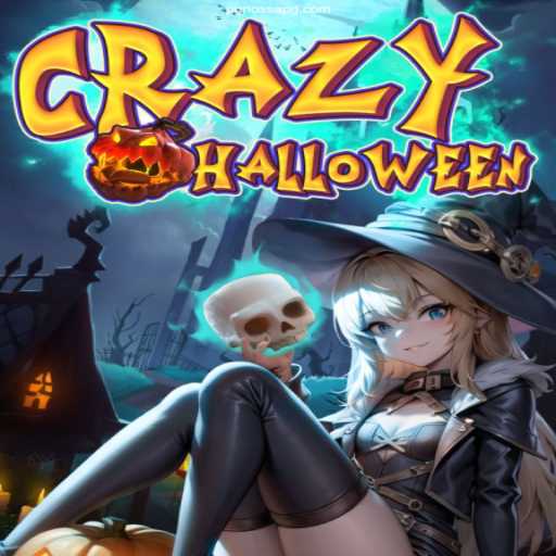 CrazyHalloween: A Thrilling Journey into a Spooky Paradigm